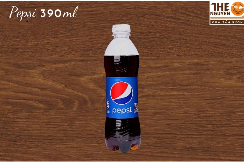 Pepsi 390ml