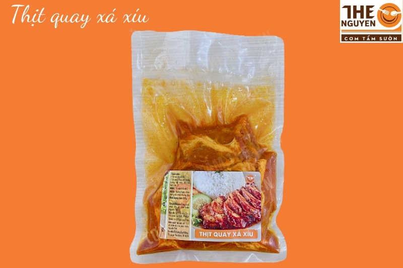 Char Siu Pork (600G)